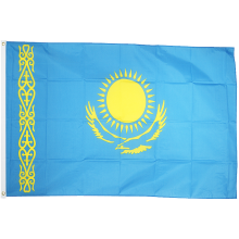 Знаме на Казахстан Знаме на Казахстан